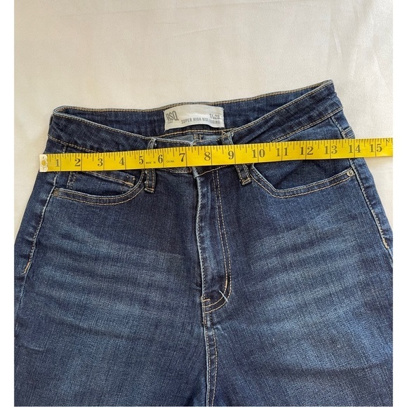 RSQ Súper High Rise Jegging  Size: 28 - Picture 7 of 9